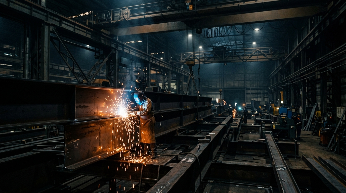 Precision welding consumables heavy industry - Magnarc