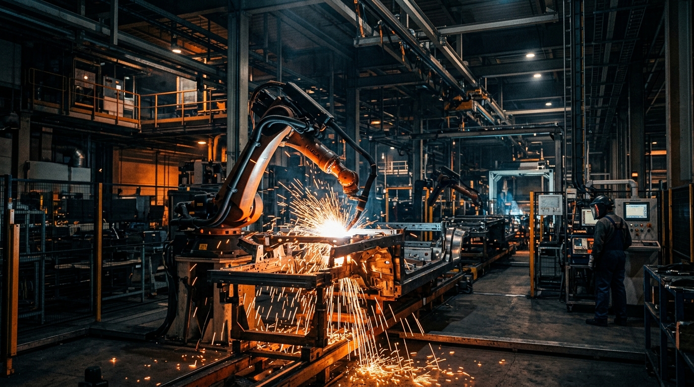 Powering heavy industries across the nation - Magnarc