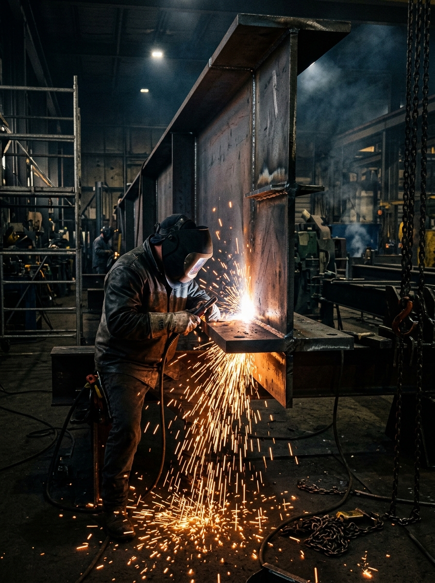 Heavy Fabrication