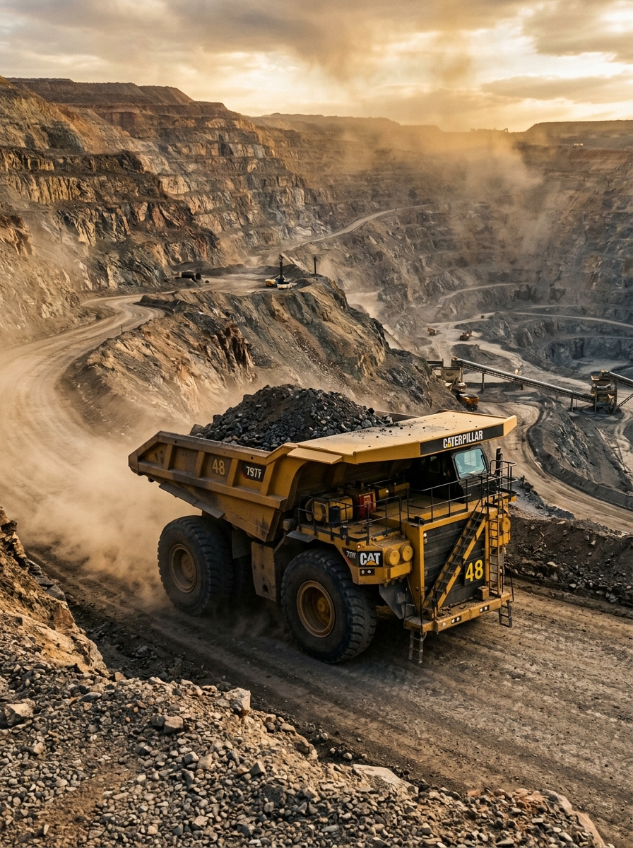 Mining