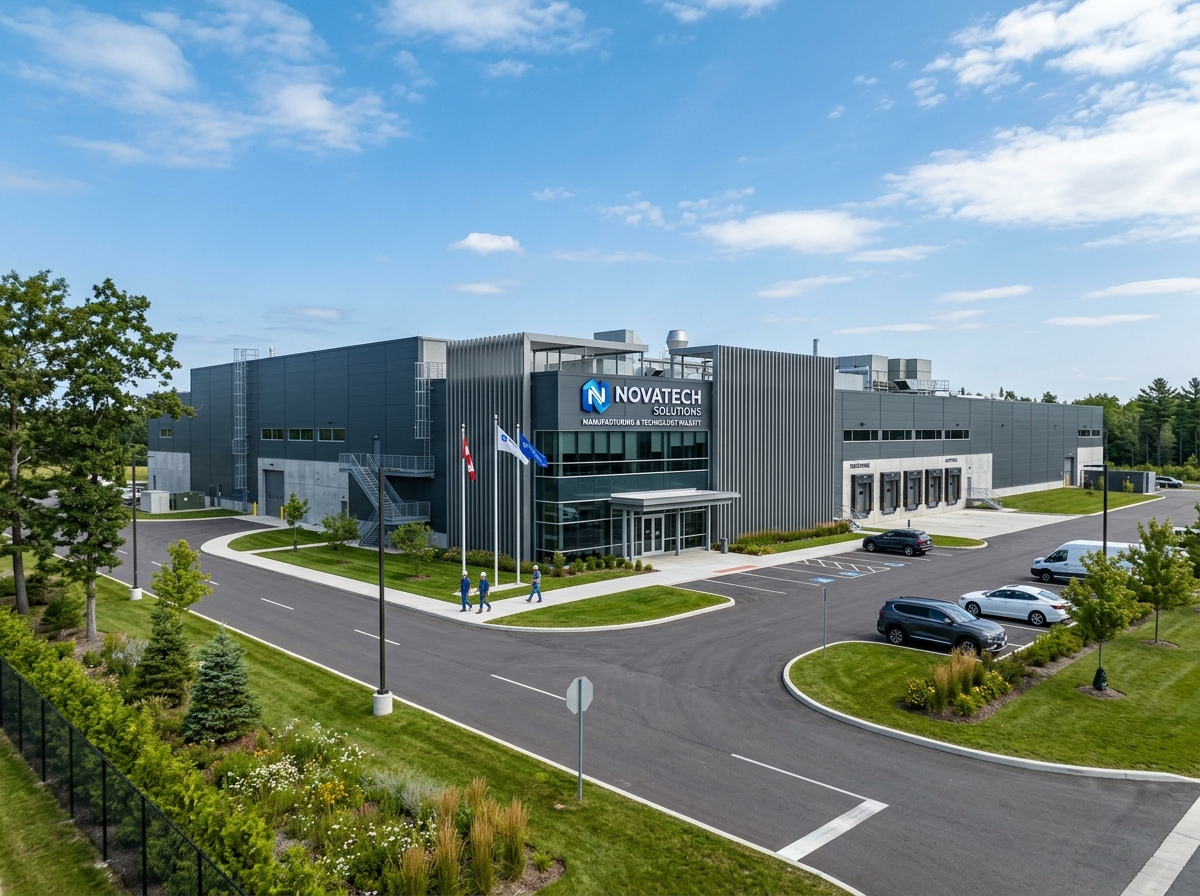 Magnarc Manufacturing Facility