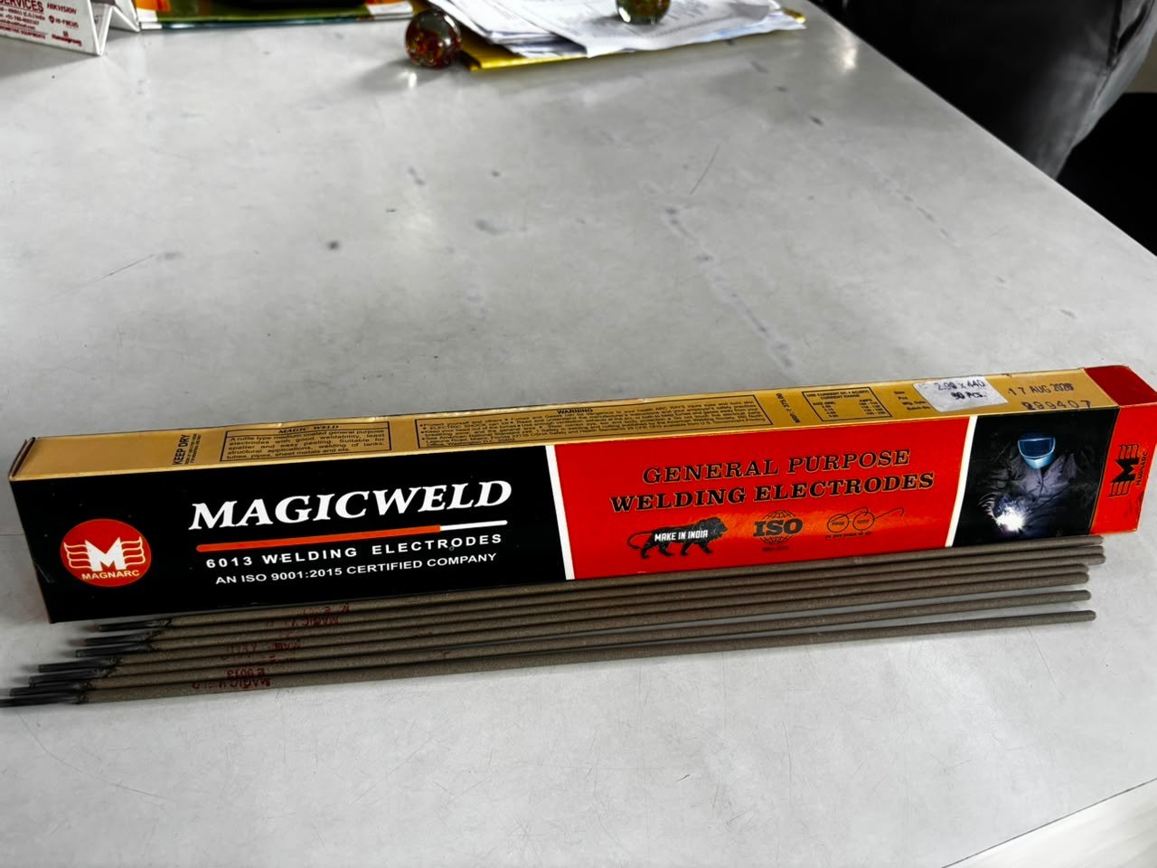 Magicweld Mild Steel Electrodes