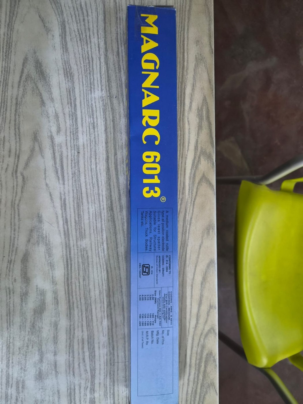 MAGNARC-6013 Welding Electrodes