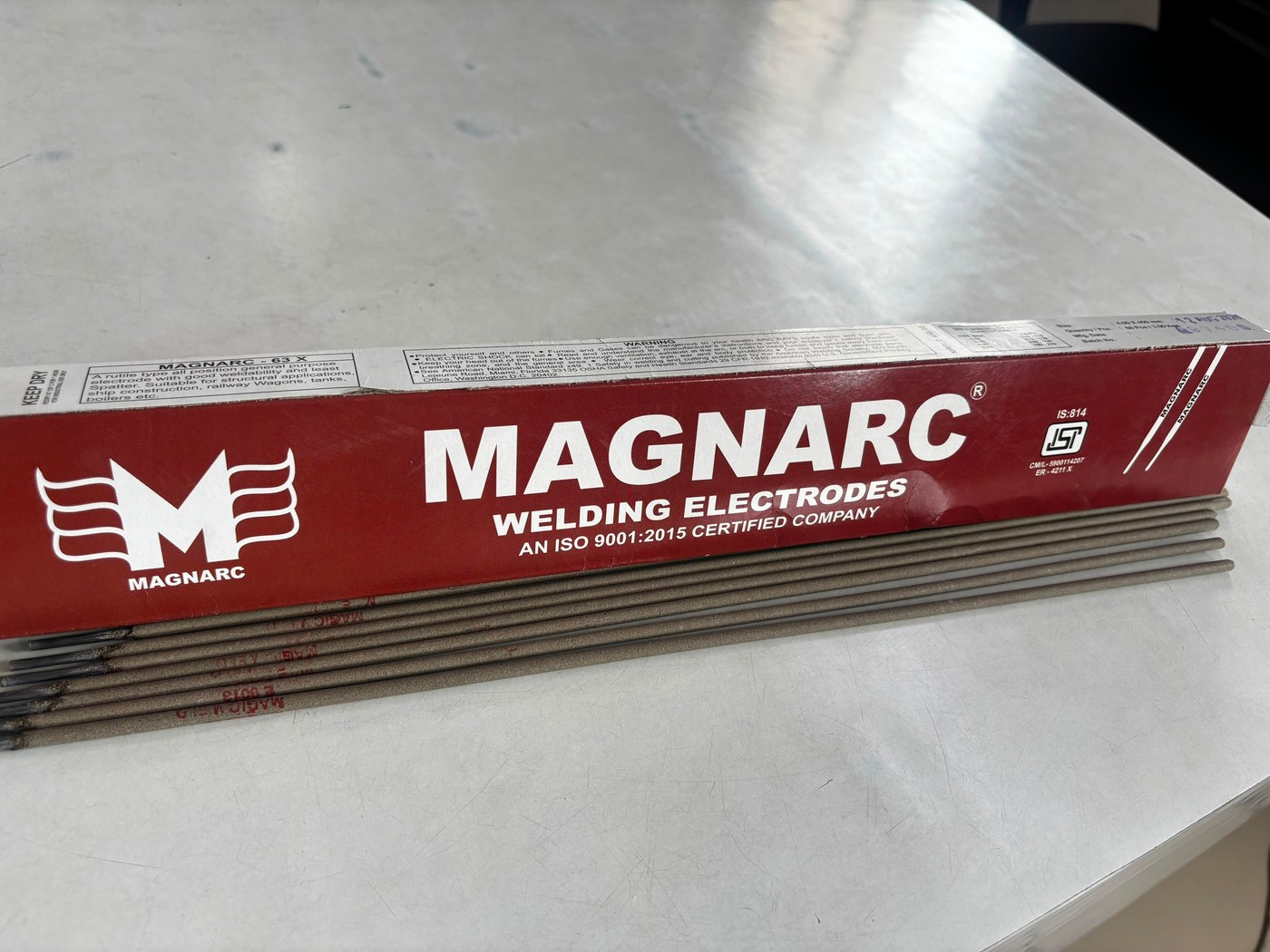 MAGNARC-63 X Heavy Duty Electrodes