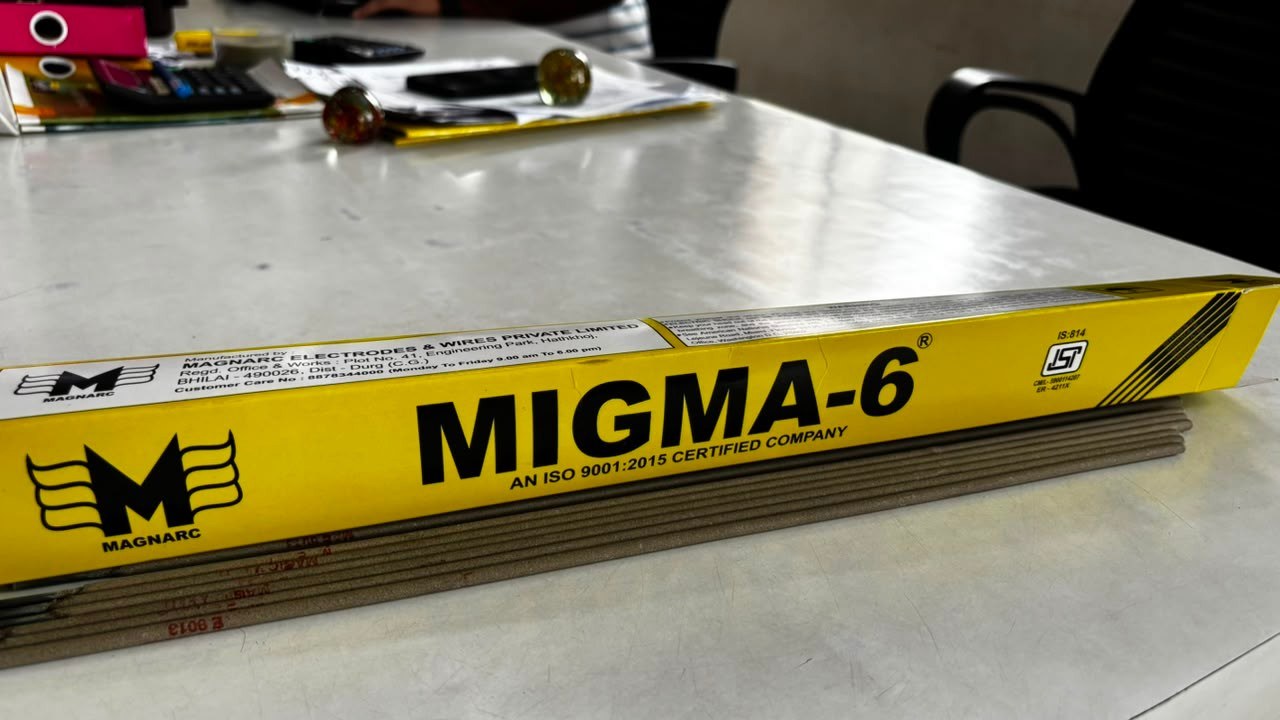 Migma-6 Welding Electrodes