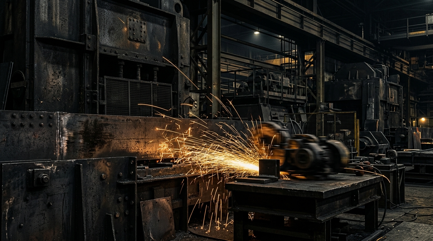 Welder Background