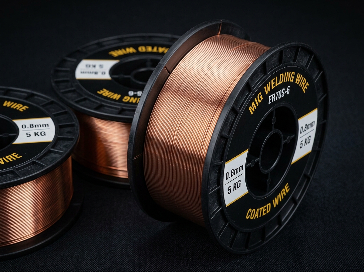 MIG Welding Wires and TIG Rods - Magnarc