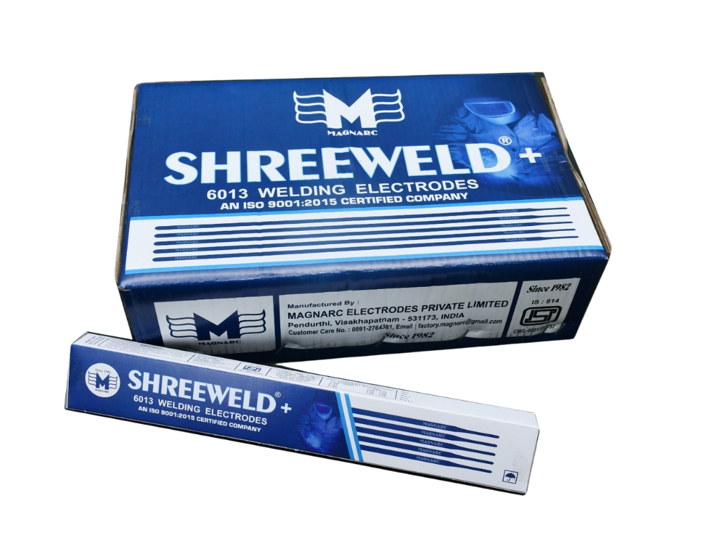 SHREEWELD general purpose mild steel welding electrode
