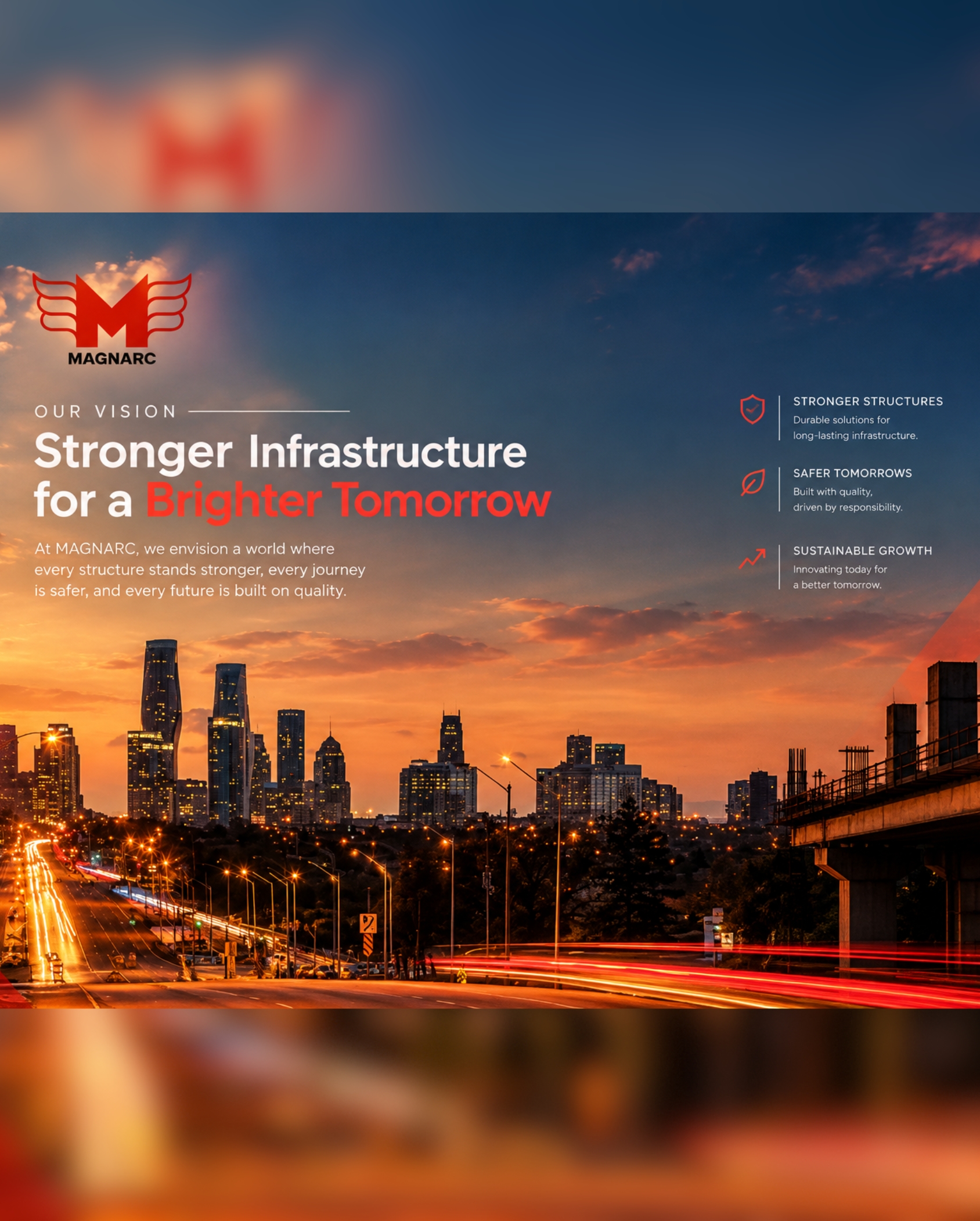 MAGNARC manufacturing and company legacy