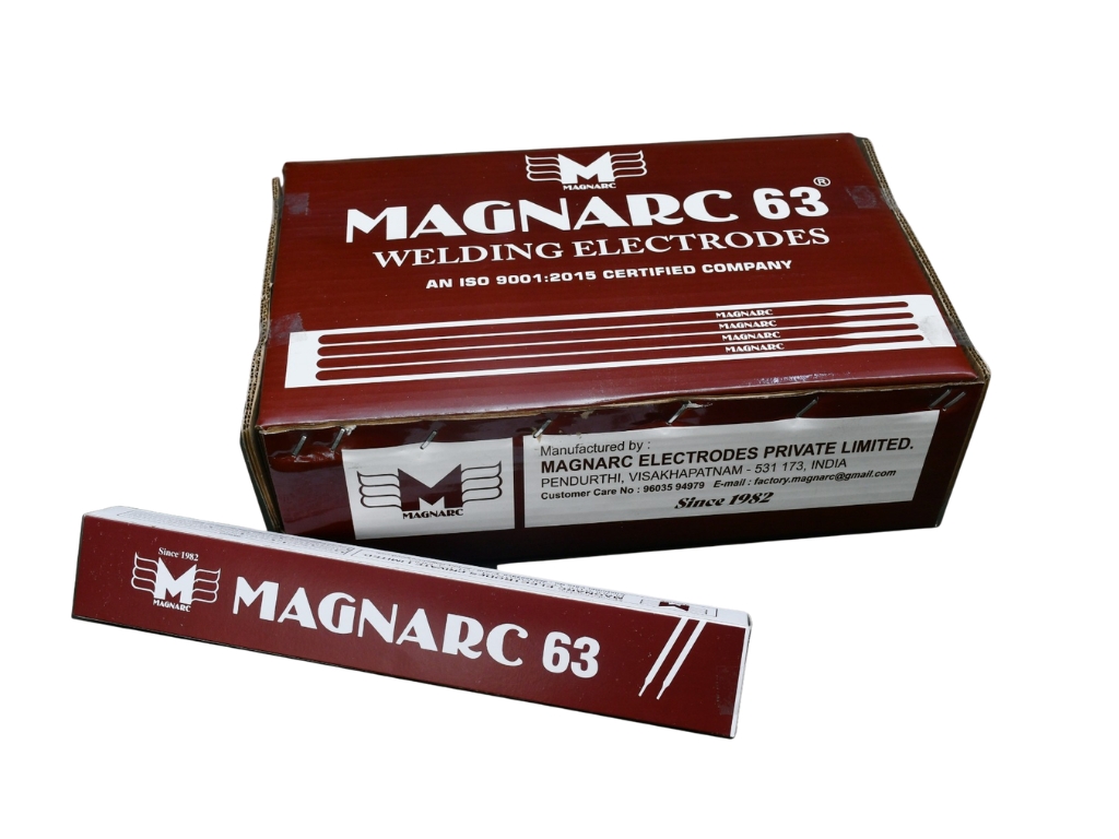 MAGNARC 63 rutile type welding electrode
