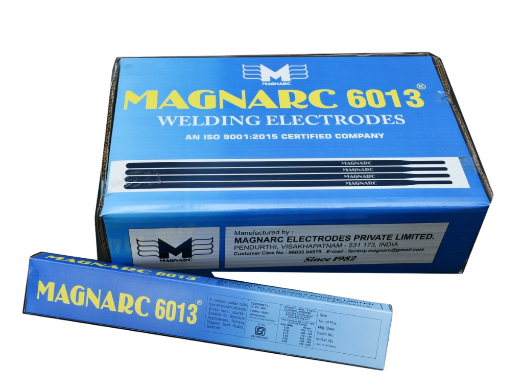 MAGNARC 6013 rutile type welding electrode