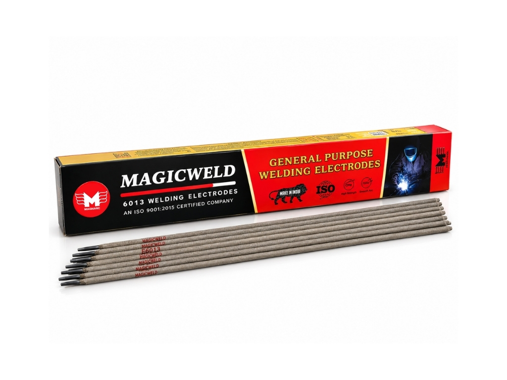 MAGICWELD general purpose mild steel welding electrode